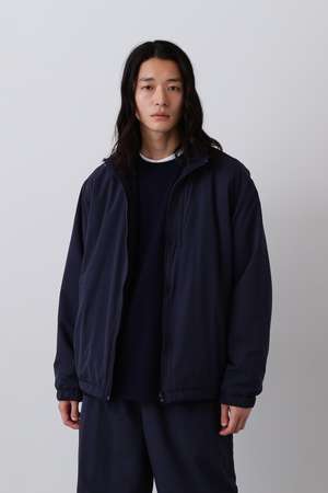 イレーヴ/YLEVEのＹ / RECYCLE NYLON MIX TAFFETA / RECYCLE POLYESTER FLEECE REVERSIBLE BZ(110800/110802)