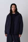 Ｙ / RECYCLE NYLON MIX TAFFETA / RECYCLE POLYESTER FLEECE REVERSIBLE BZ