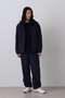 Ｙ / RECYCLE NYLON MIX TAFFETA / RECYCLE POLYESTER FLEECE REVERSIBLE BZ イレーヴ/YLEVE
