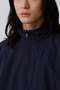 Ｙ / RECYCLE NYLON MIX TAFFETA / RECYCLE POLYESTER FLEECE REVERSIBLE BZ イレーヴ/YLEVE