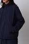 Ｙ / RECYCLE NYLON MIX TAFFETA / RECYCLE POLYESTER FLEECE REVERSIBLE BZ イレーヴ/YLEVE
