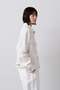 Ｙ / ORGANIC COTTON TENCEL CHINO JACKET イレーヴ/YLEVE