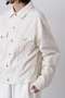 Ｙ / ORGANIC COTTON TENCEL CHINO JACKET イレーヴ/YLEVE