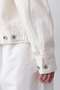 Ｙ / ORGANIC COTTON TENCEL CHINO JACKET イレーヴ/YLEVE