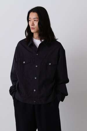 イレーヴ/YLEVEのＹ / ORGANIC COTTON TENCEL CHINO JACKET(110800/110801)