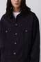 Ｙ / ORGANIC COTTON TENCEL CHINO JACKET イレーヴ/YLEVE