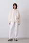 Ｙ / RECYCLE POLYESTER BOA BLOUSON イレーヴ/YLEVE