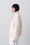 Ｙ / RECYCLE POLYESTER BOA BLOUSON イレーヴ/YLEVE