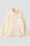 Ｙ / RECYCLE POLYESTER BOA BLOUSON イレーヴ/YLEVE