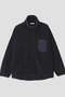 Ｙ / RECYCLE POLYESTER BOA BLOUSON イレーヴ/YLEVE