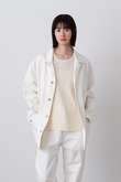 Ｙ / 13oz ORGANIC COTTON DENIM COVERALL JACKET