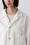 Ｙ / 13oz ORGANIC COTTON DENIM COVERALL JACKET イレーヴ/YLEVE
