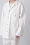 Ｙ / 13oz ORGANIC COTTON DENIM COVERALL JACKET イレーヴ/YLEVE