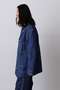 Ｙ / 13oz ORGANIC COTTON DENIM COVERALL JACKET イレーヴ/YLEVE