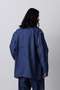 Ｙ / 13oz ORGANIC COTTON DENIM COVERALL JACKET イレーヴ/YLEVE