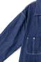 Ｙ / 13oz ORGANIC COTTON DENIM COVERALL JACKET イレーヴ/YLEVE