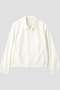 Ｙ / ORGANIC COTTON / RECYCLE POLYESTER TWILL BLOUSON イレーヴ/YLEVE