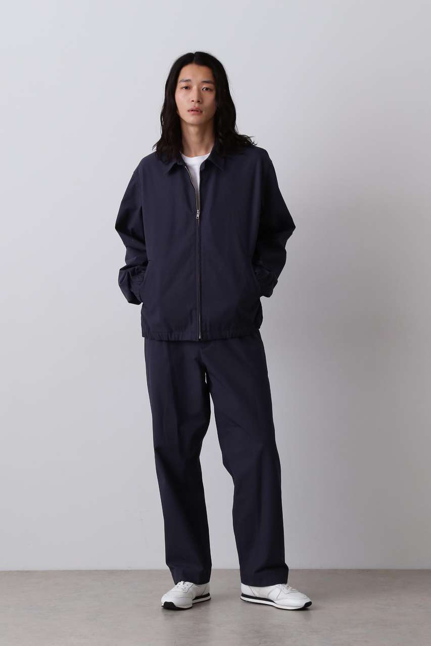 YLEVE(イレーヴ)｜Y / ORGANIC COTTON / RECYCLE POLYESTER TWILL