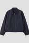 Ｙ / ORGANIC COTTON / RECYCLE POLYESTER TWILL BLOUSON イレーヴ/YLEVE