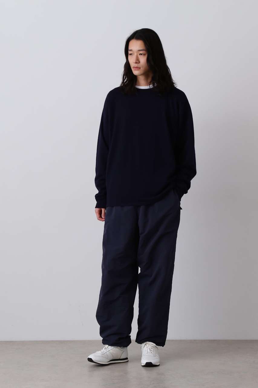 YLEVE(イレーヴ)｜Y / RECYCLE NYLON MIX TAFFETA / RECYCLE