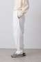 Ｙ / ORGANIC COTTON / RECYCLE POLYESTER TWILL ADJUSTER  TROUSERS イレーヴ/YLEVE