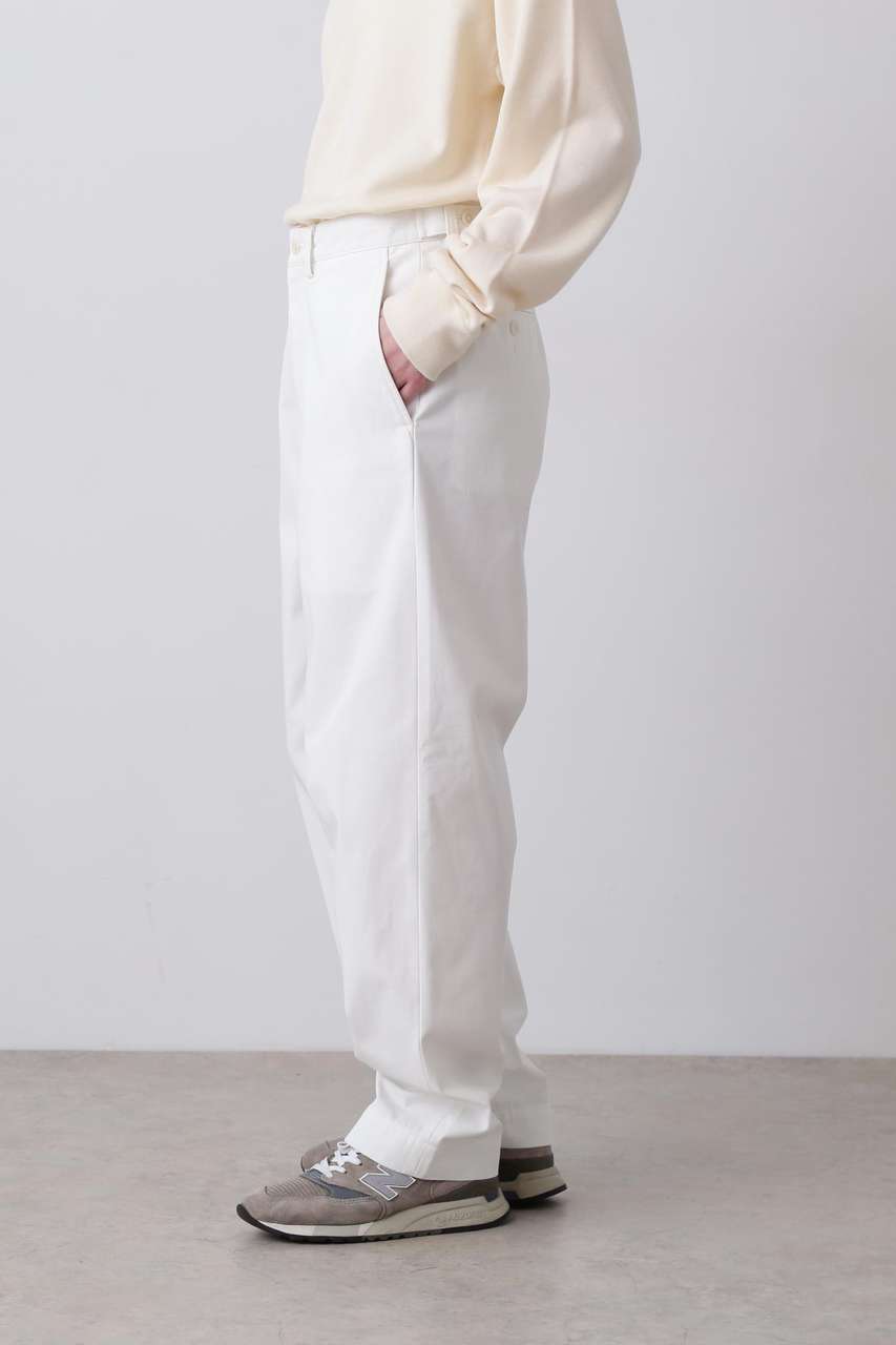 YLEVE(イレーヴ)｜Y / ORGANIC COTTON / RECYCLE POLYESTER TWILL