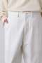 Ｙ / ORGANIC COTTON / RECYCLE POLYESTER TWILL ADJUSTER  TROUSERS イレーヴ/YLEVE