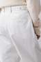 Ｙ / ORGANIC COTTON / RECYCLE POLYESTER TWILL ADJUSTER  TROUSERS イレーヴ/YLEVE