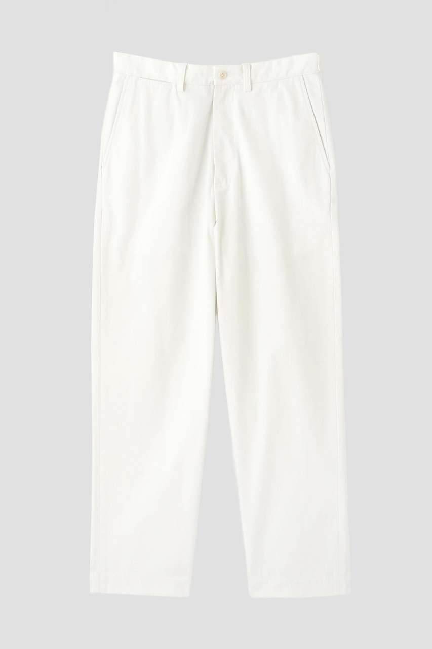 YLEVE(イレーヴ)｜Y / ORGANIC COTTON / RECYCLE POLYESTER TWILL