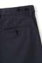 Ｙ / ORGANIC COTTON / RECYCLE POLYESTER TWILL ADJUSTER  TROUSERS イレーヴ/YLEVE