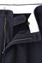 Ｙ / ORGANIC COTTON / RECYCLE POLYESTER TWILL ADJUSTER  TROUSERS イレーヴ/YLEVE