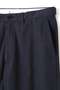 Ｙ / ORGANIC COTTON / RECYCLE POLYESTER TWILL ADJUSTER  TROUSERS イレーヴ/YLEVE
