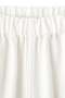 Ｙ / ORGANIC COTTON SOFT MOLESKIN TAPERED EASY TROUSERS イレーヴ/YLEVE