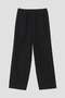 Ｙ / ORGANIC COTTON SOFT MOLESKIN TAPERED EASY TROUSERS イレーヴ/YLEVE
