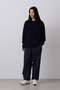 Ｙ / ORGANIC COTTON SOFT MOLESKIN EASY TROUSERS イレーヴ/YLEVE