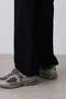 Ｙ / ORGANIC COTTON SOFT MOLESKIN EASY TROUSERS イレーヴ/YLEVE