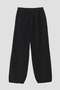 Ｙ / ORGANIC COTTON SOFT MOLESKIN EASY TROUSERS イレーヴ/YLEVE