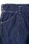 Ｙ / 13oz ORGANIC COTTON DENIM PAINTER PANTS イレーヴ/YLEVE
