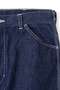 Ｙ / 13oz ORGANIC COTTON DENIM PAINTER PANTS イレーヴ/YLEVE