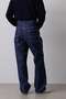 Ｙ / 13oz ORGANIC COTTON DENIM PAINTER PANTS イレーヴ/YLEVE