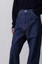Ｙ / 13oz ORGANIC COTTON DENIM PAINTER PANTS イレーヴ/YLEVE