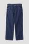 Ｙ / 13oz ORGANIC COTTON DENIM PAINTER PANTS イレーヴ/YLEVE
