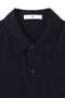 Ｙ /  BRUSHED ORGANIC COTTON TENCEL SNAP SHIRT イレーヴ/YLEVE