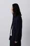 Ｙ /  BRUSHED ORGANIC COTTON TENCEL SNAP SHIRT イレーヴ/YLEVE