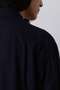 Ｙ /  BRUSHED ORGANIC COTTON TENCEL SNAP SHIRT イレーヴ/YLEVE