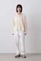 Ｙ / NONMULESING WOOL KN POLO イレーヴ/YLEVE