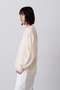Ｙ / NONMULESING WOOL KN POLO イレーヴ/YLEVE