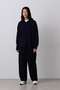 Ｙ / NONMULESING WOOL KN POLO イレーヴ/YLEVE