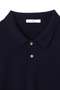 Ｙ / NONMULESING WOOL KN POLO イレーヴ/YLEVE