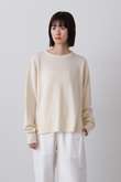 Ｙ / NONMULESING WOOL KN PULL OVER